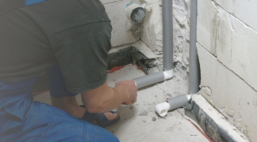 Septic Tank Baffle Cleaning in Murrayville, IL
